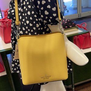 Kate Spade Darcy Small Bucket Bag